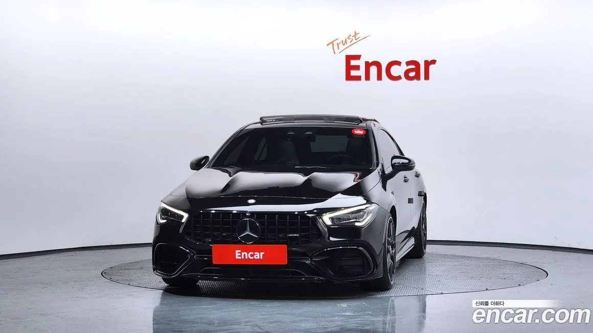 Mercedes-Benz CLA-Class — фото 3