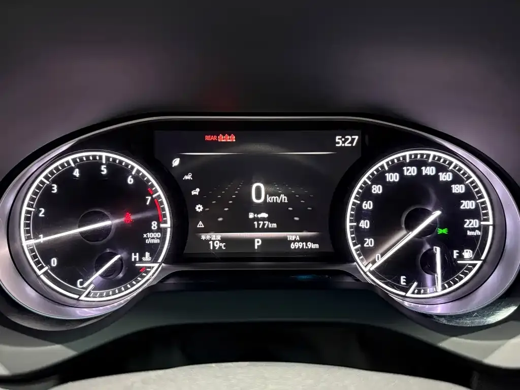 Toyota Venza 2022 из CN, фото 5