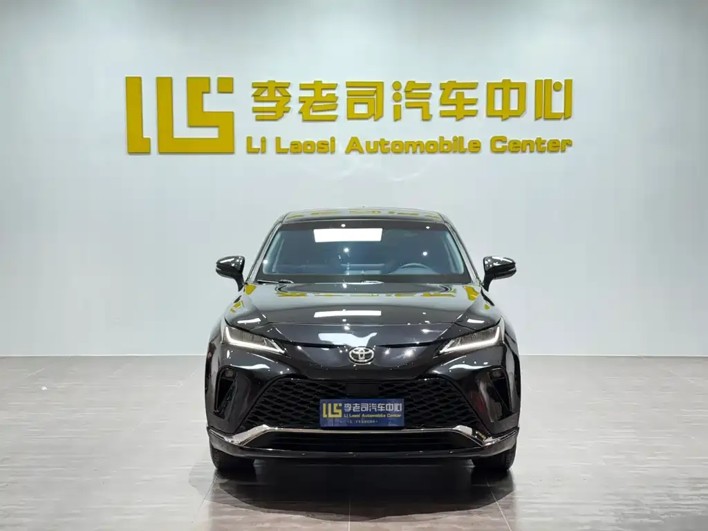 Toyota Venza 2022 из CN, фото 2