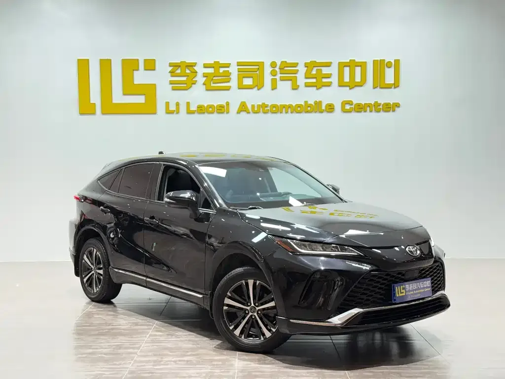 Toyota Venza 2022 из CN, фото 4