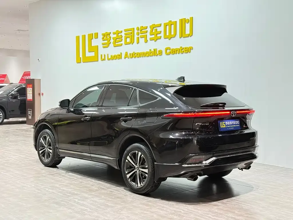 Toyota Venza 2022 из CN, фото 3