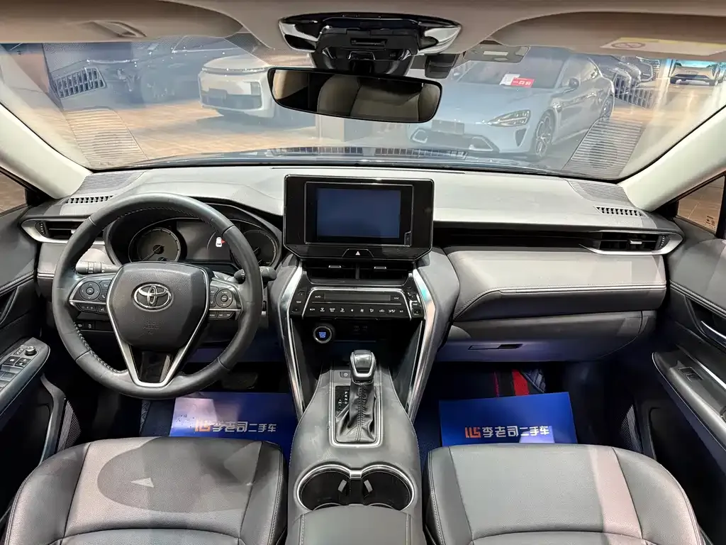 Toyota Venza 2022 из CN, фото 10