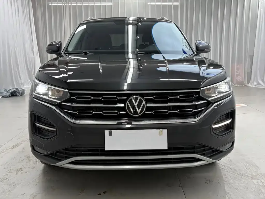 Volkswagen Tayron 2022 из CN, фото 6
