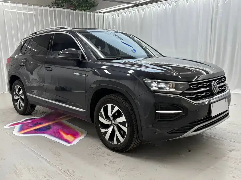 Volkswagen Tayron 2022 из CN, фото 2