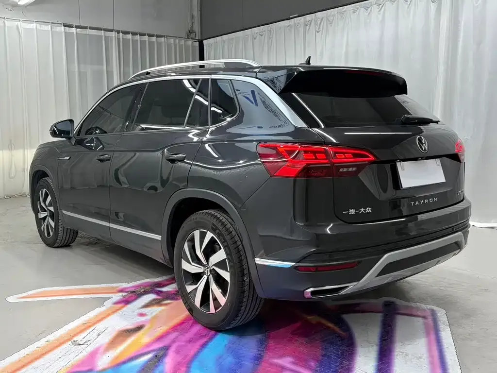 Volkswagen Tayron 2022 из CN, фото 8