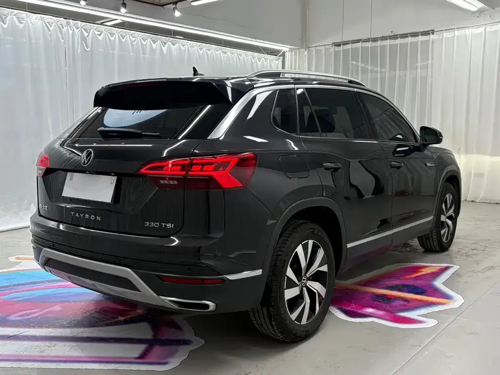 Volkswagen Tayron 2022 из CN, фото 10