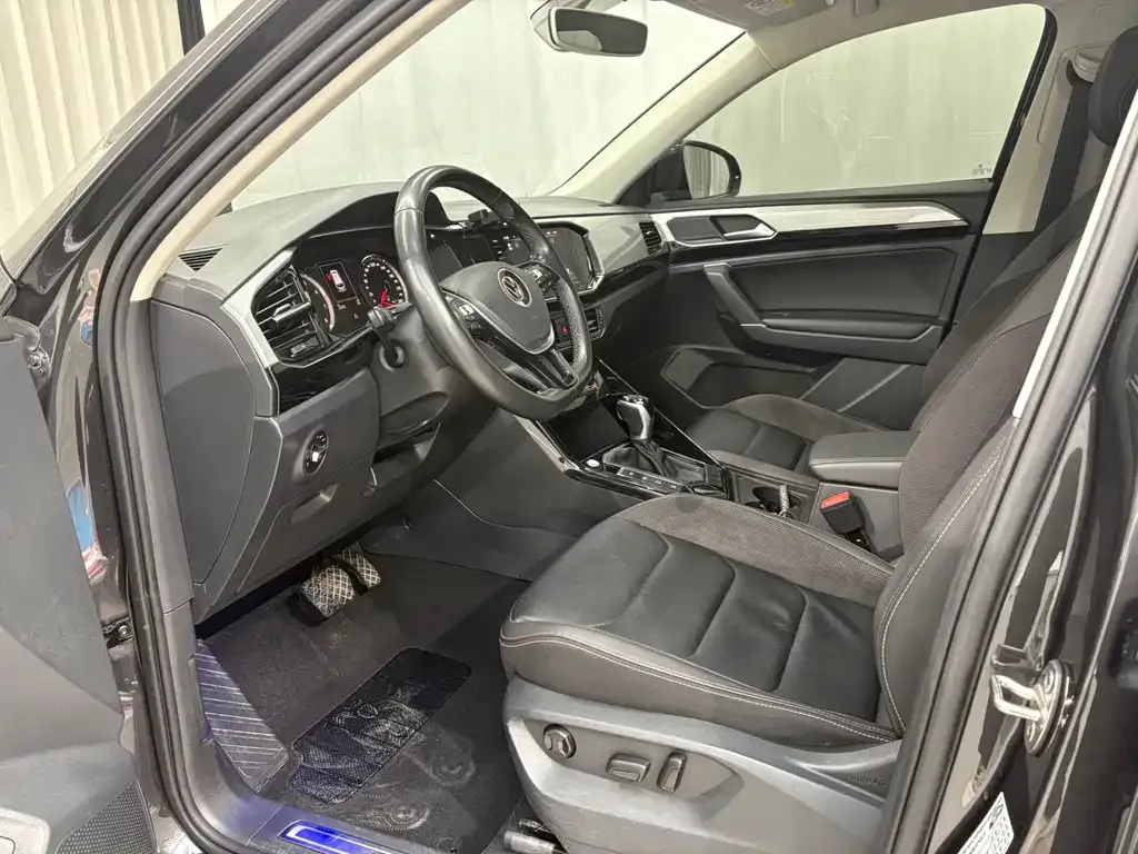 Volkswagen Tayron 2022 из CN, фото 9