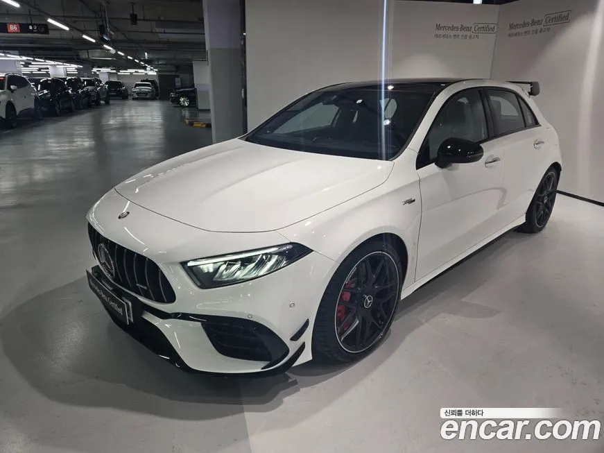 Mercedes-Benz A-Class — фото 1