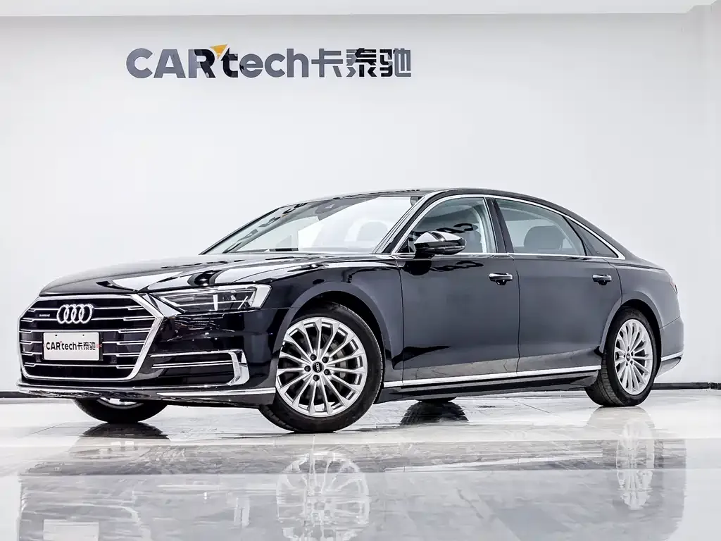 Audi A8 2022 из CN, фото 1