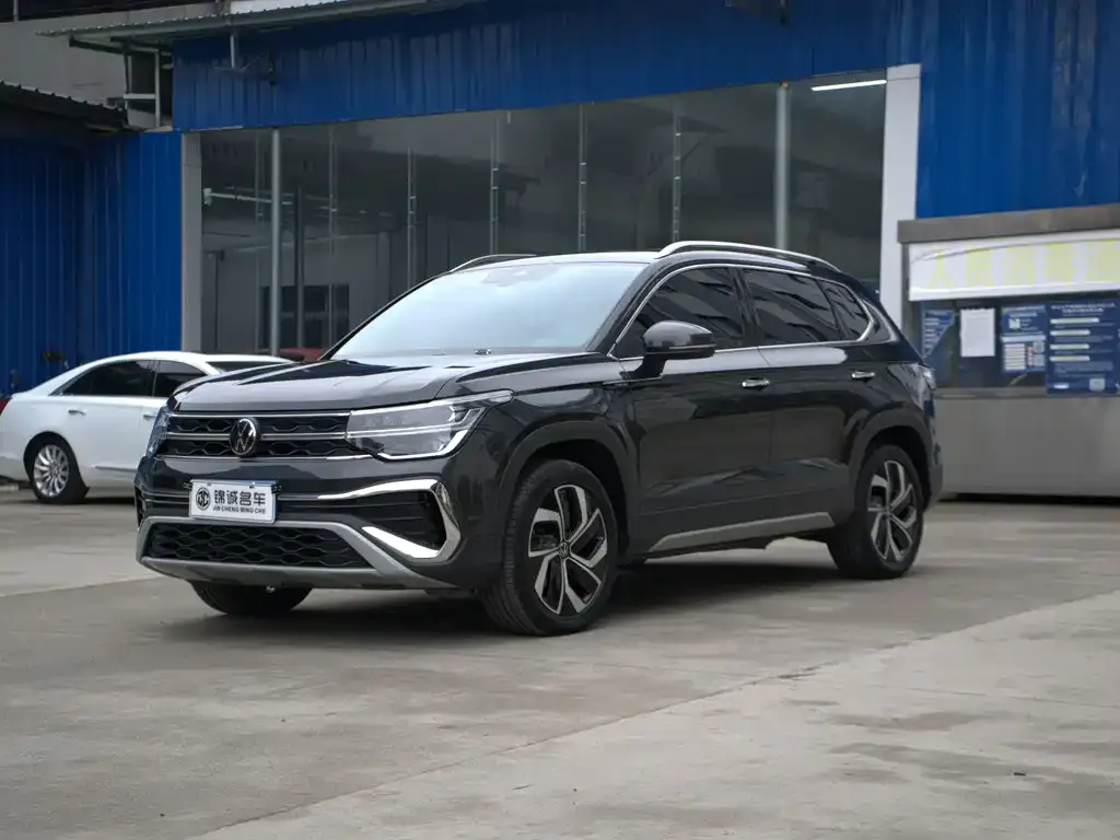 Volkswagen Tharu 2024 из CN, фото 1