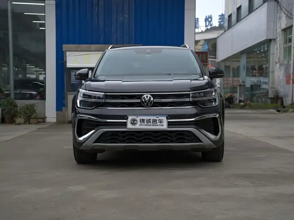 Volkswagen Tharu 2024 из CN, фото 10