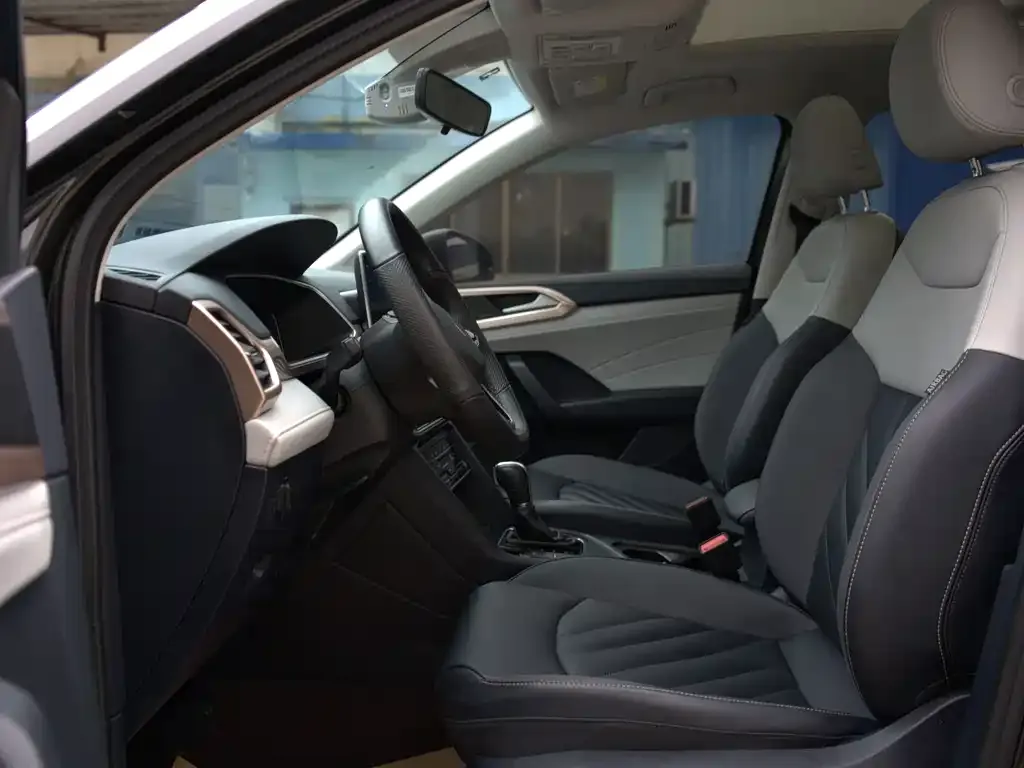 Volkswagen Tharu 2024 из CN, фото 8