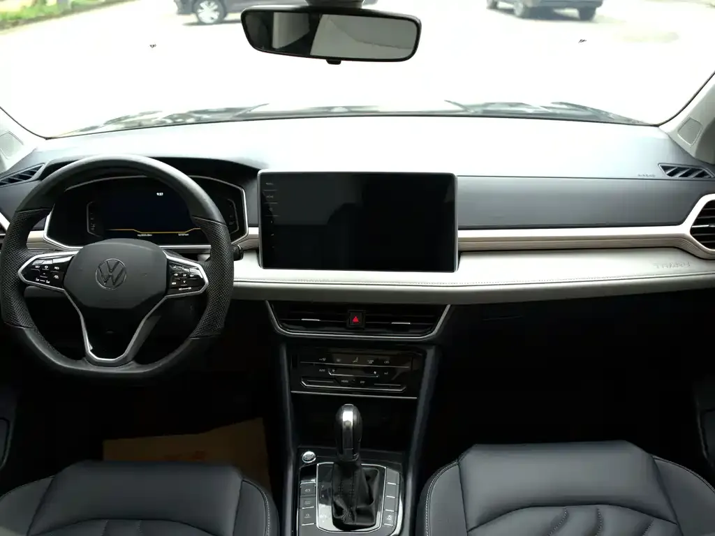 Volkswagen Tharu 2024 из CN, фото 5