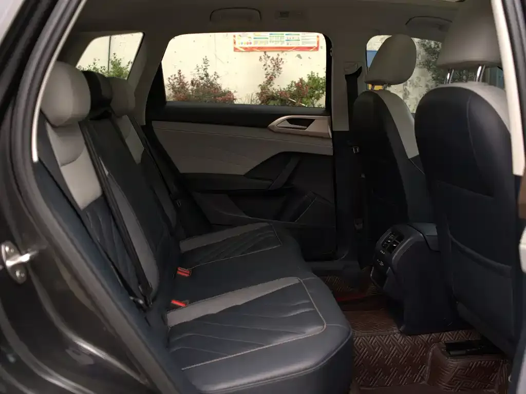 Volkswagen Tharu 2024 из CN, фото 4