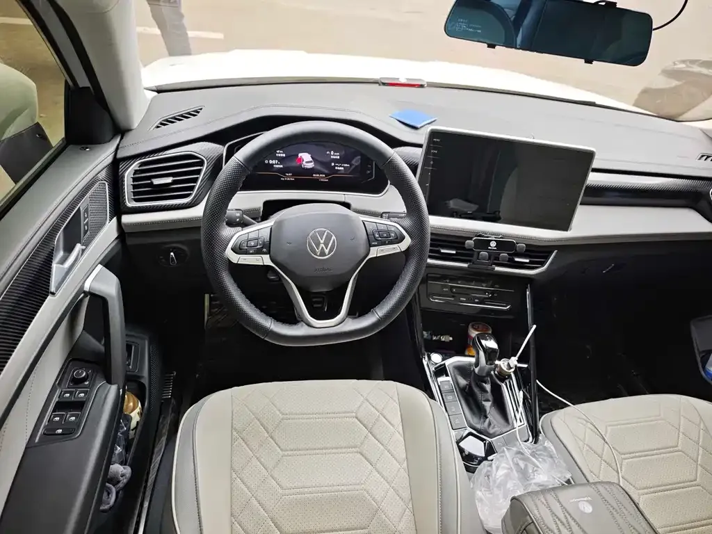Volkswagen Tayron 2025 из CN, фото 3