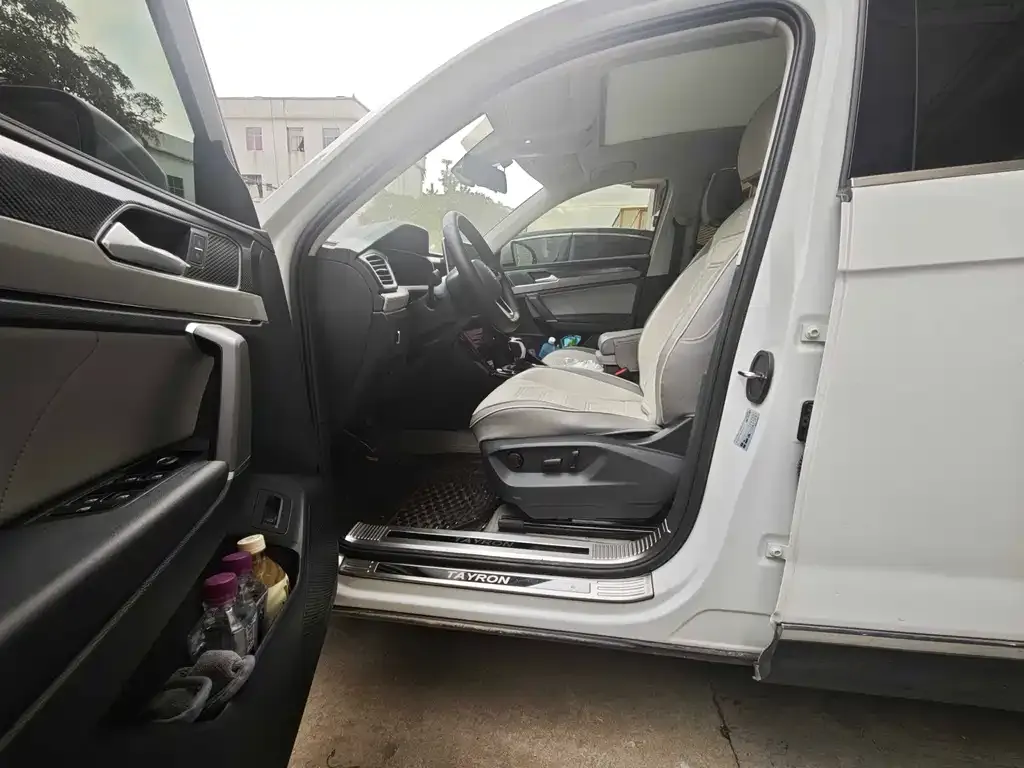 Volkswagen Tayron 2025 из CN, фото 2