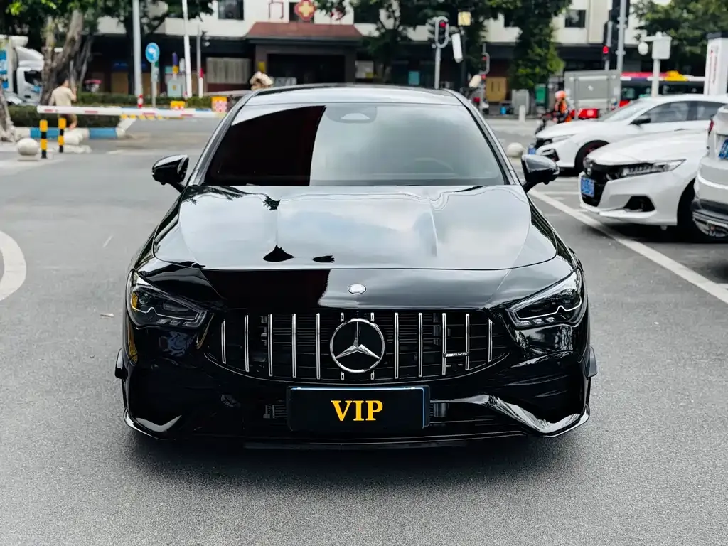 Mercedes-Benz CLA AMG 2024 из CN, фото 6