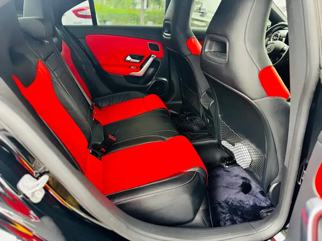 Mercedes-Benz CLA AMG 2024 из CN, фото 4