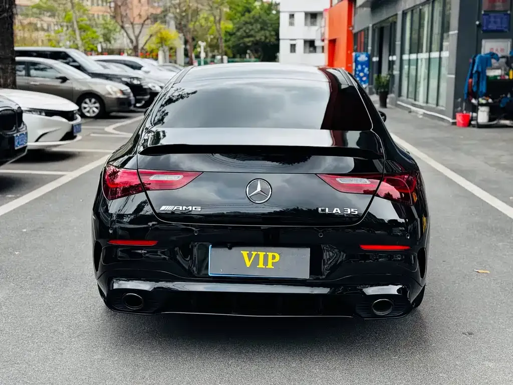 Mercedes-Benz CLA AMG 2024 из CN, фото 7