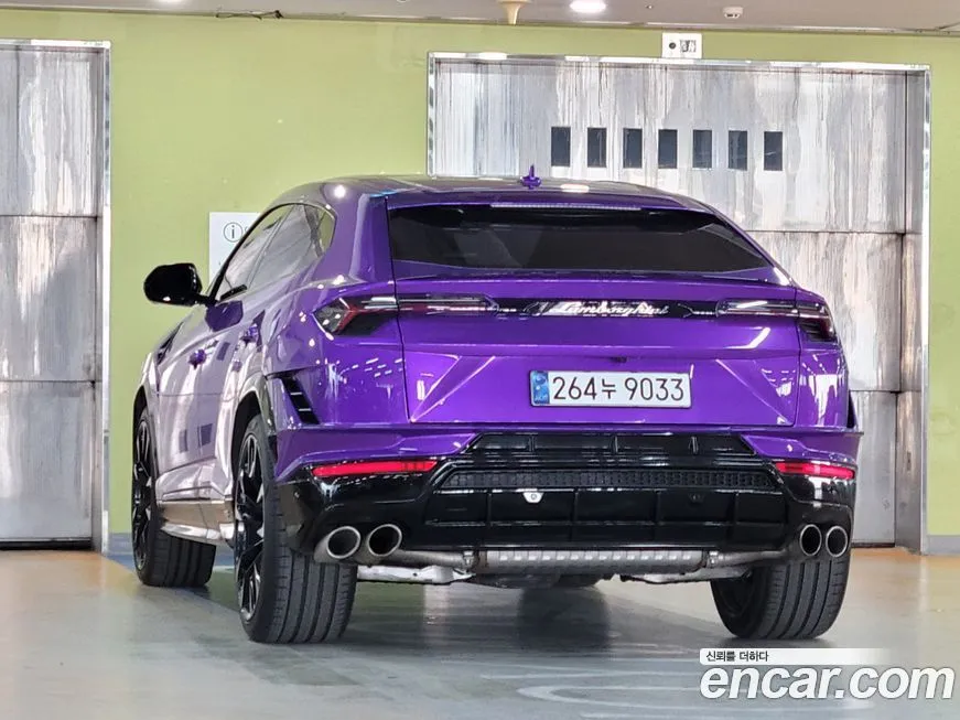 Lamborghini Urus — фото 2