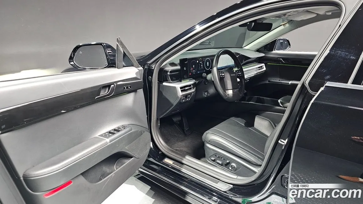 Hyundai Grandeur 2023 из KR, фото 3