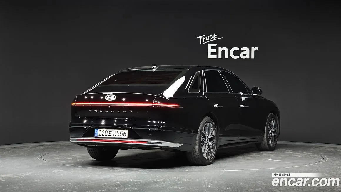 Hyundai Grandeur 2023 из KR, фото 7