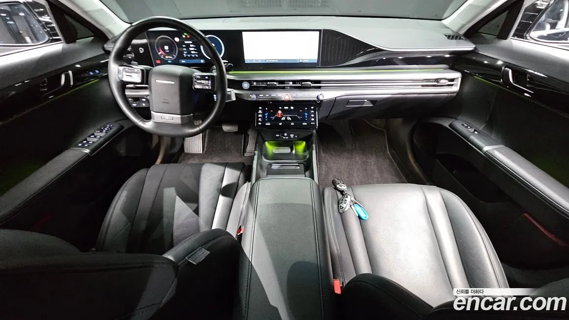 Hyundai Grandeur 2023 из KR, фото 4