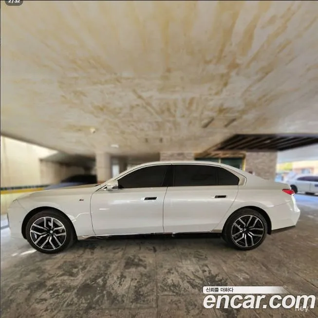 BMW 7-Series 2025 из KR, фото 3
