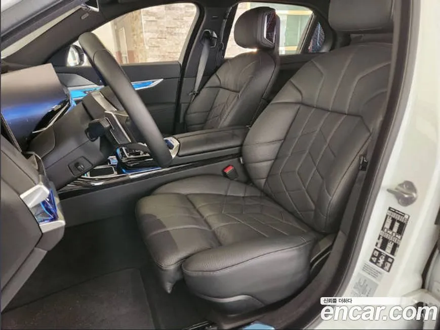 BMW 7-Series 2025 из KR, фото 4