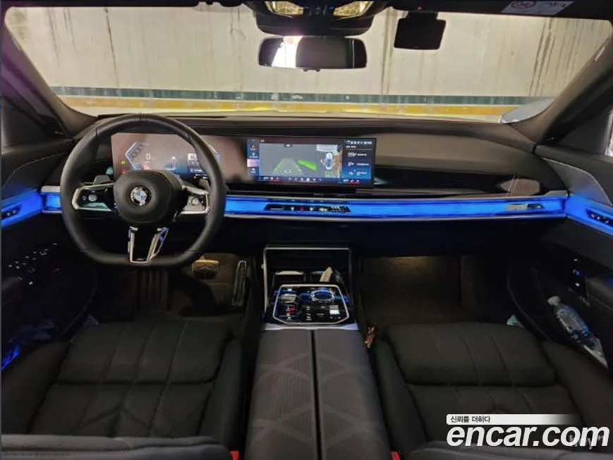 BMW 7-Series 2025 из KR, фото 7