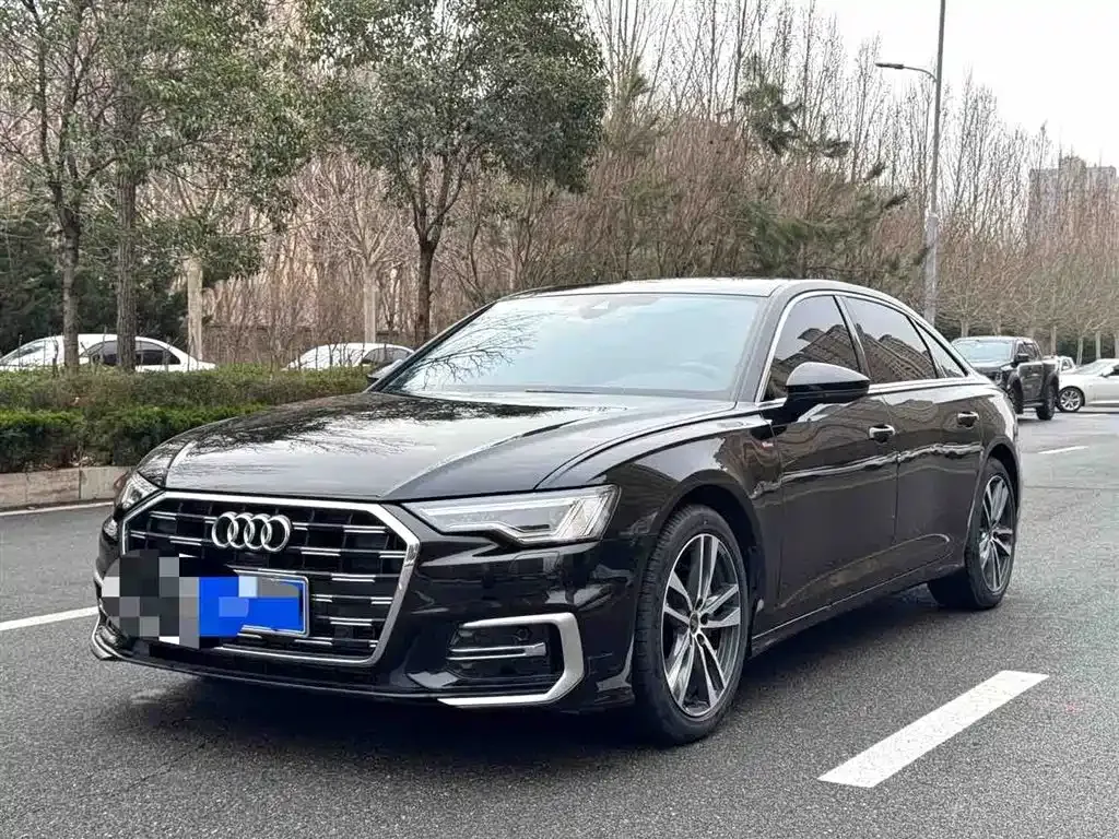 Audi A6L — фото 5