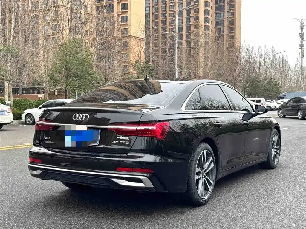 Audi A6L — фото 4