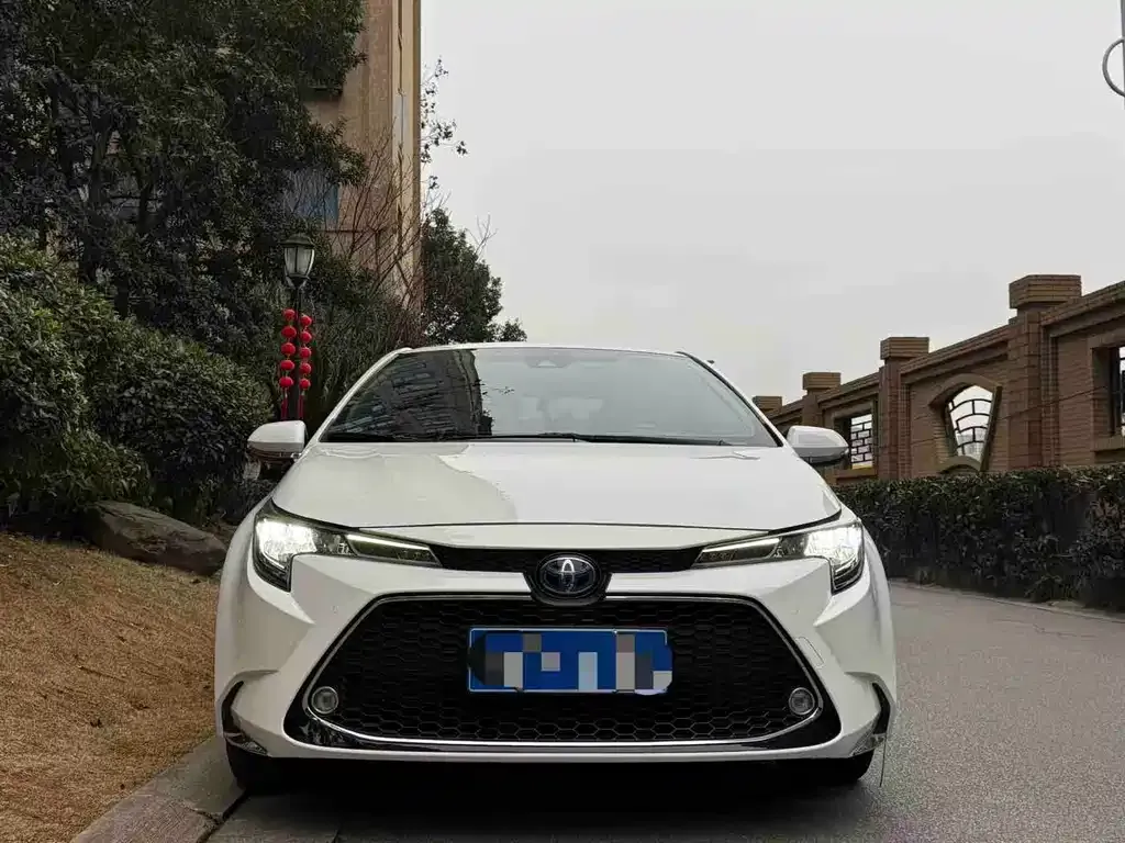 Toyota Levin 2022 из CN, фото 5