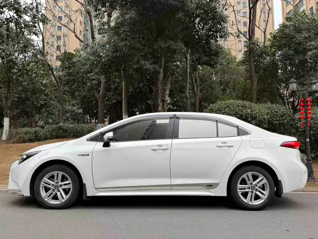 Toyota Levin 2022 из CN, фото 8