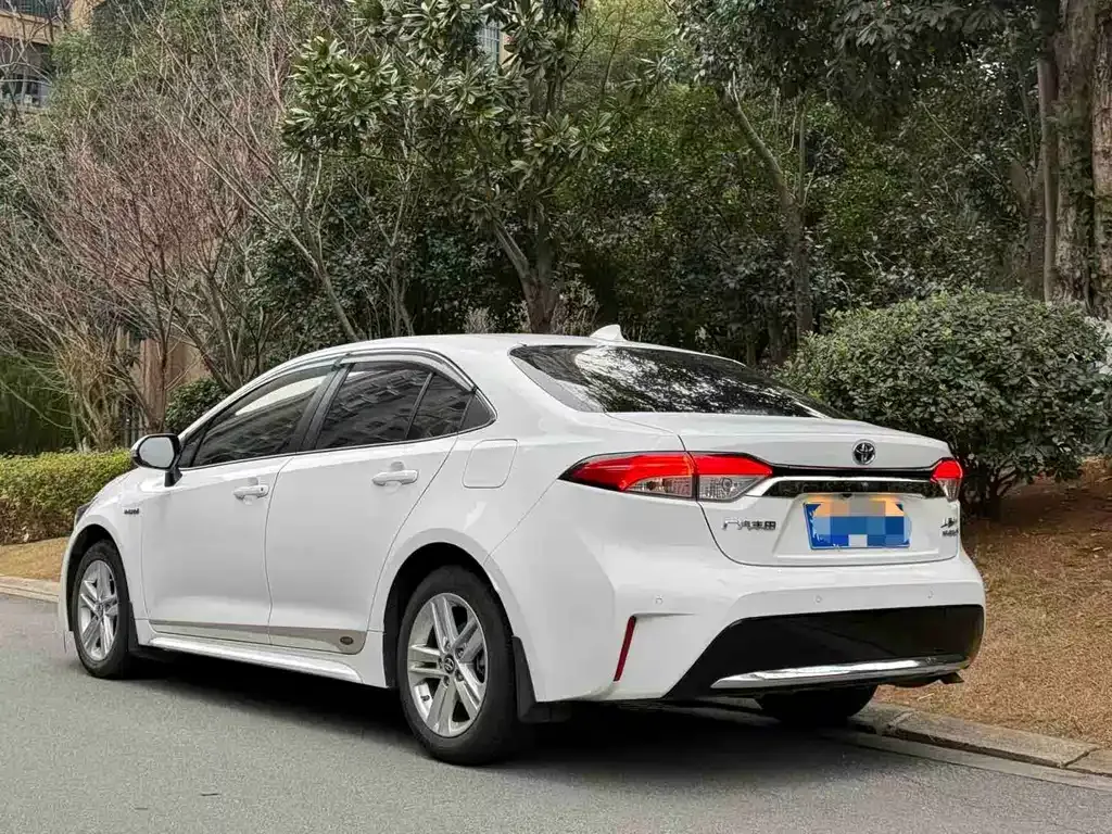 Toyota Levin 2022 из CN, фото 9