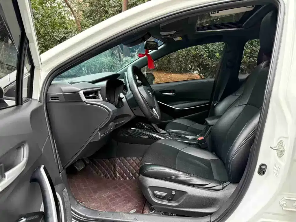 Toyota Levin 2022 из CN, фото 3