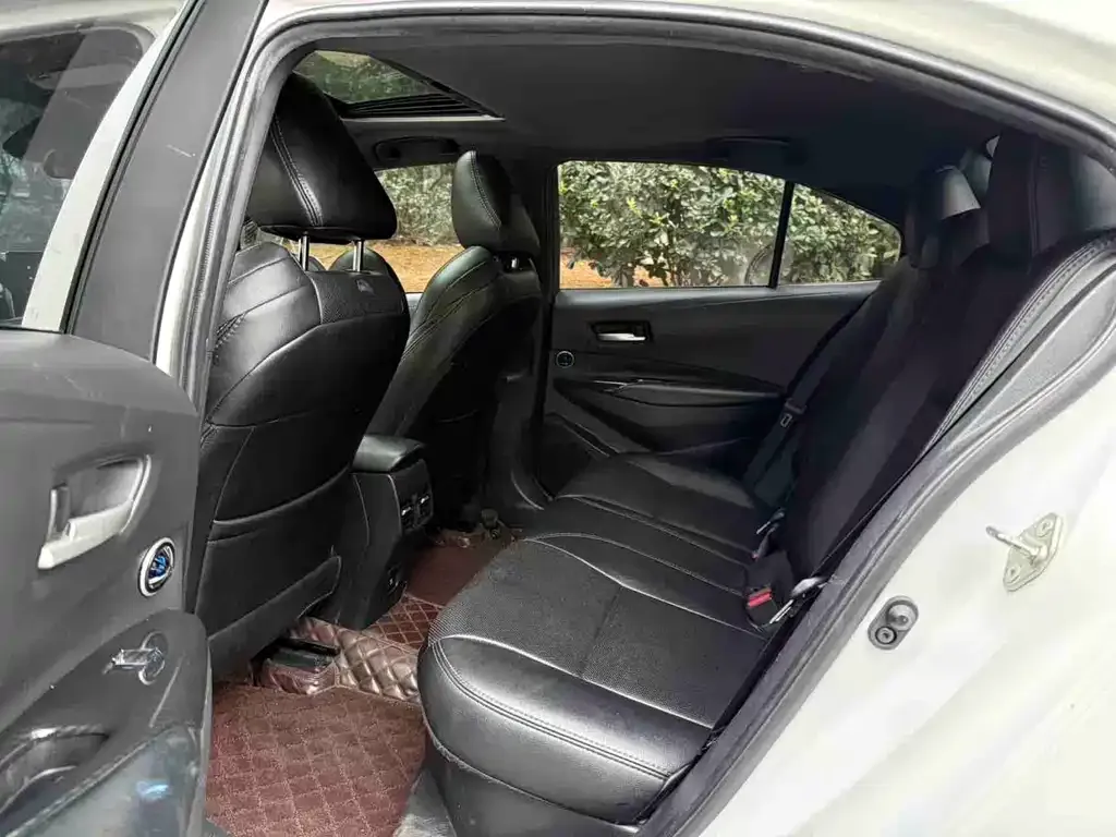 Toyota Levin 2022 из CN, фото 2