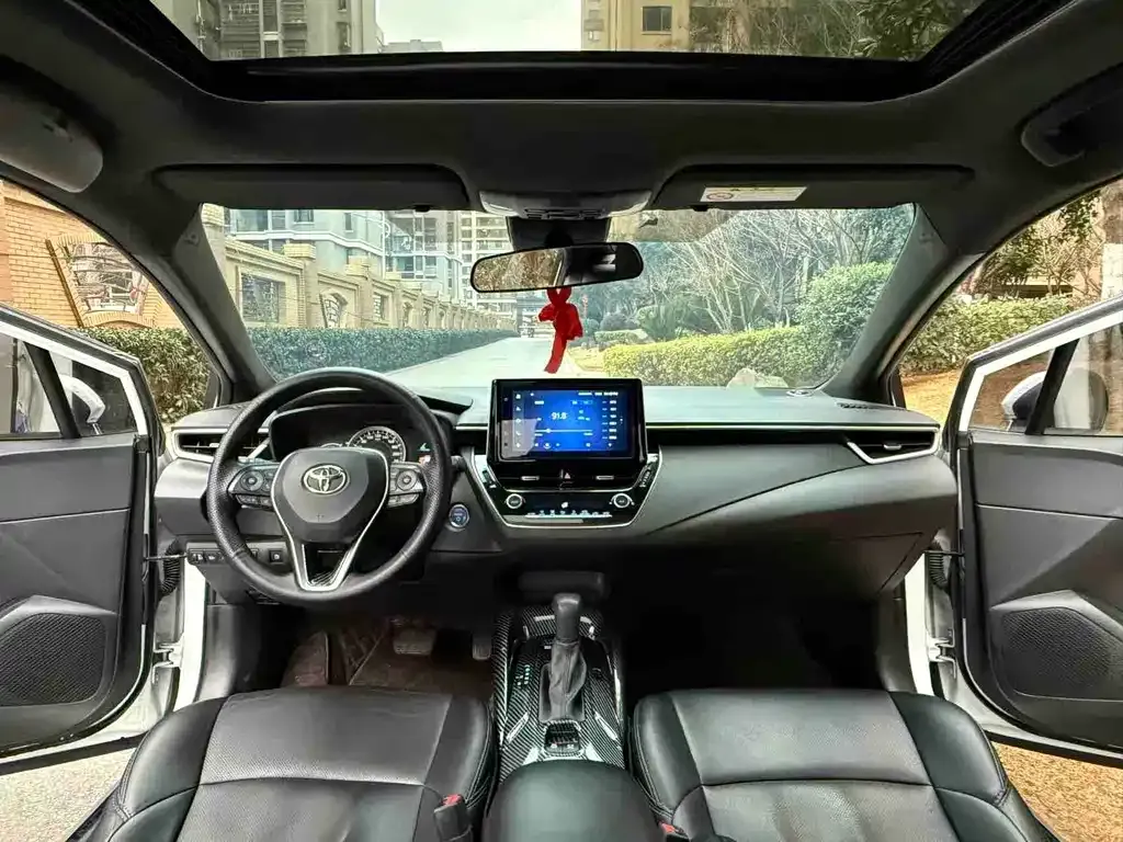 Toyota Levin 2022 из CN, фото 7