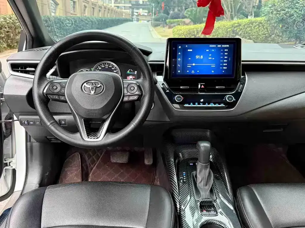 Toyota Levin 2022 из CN, фото 6