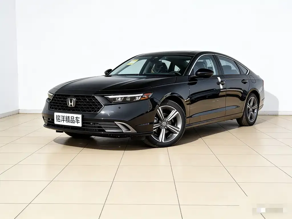 Honda Accord 2025 из CN, фото 1