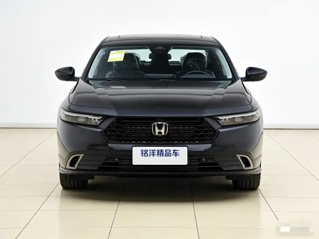 Honda Accord 2025 из CN, фото 3