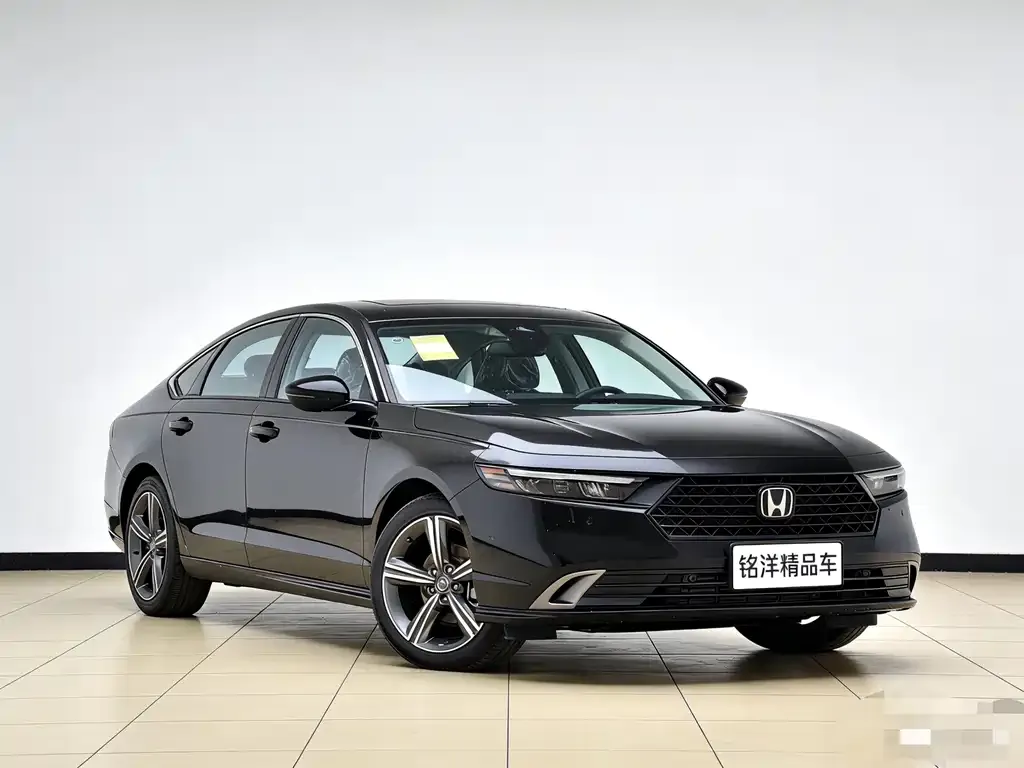 Honda Accord 2025 из CN, фото 2