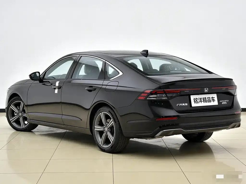 Honda Accord 2025 из CN, фото 6