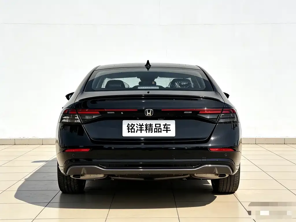 Honda Accord 2025 из CN, фото 8