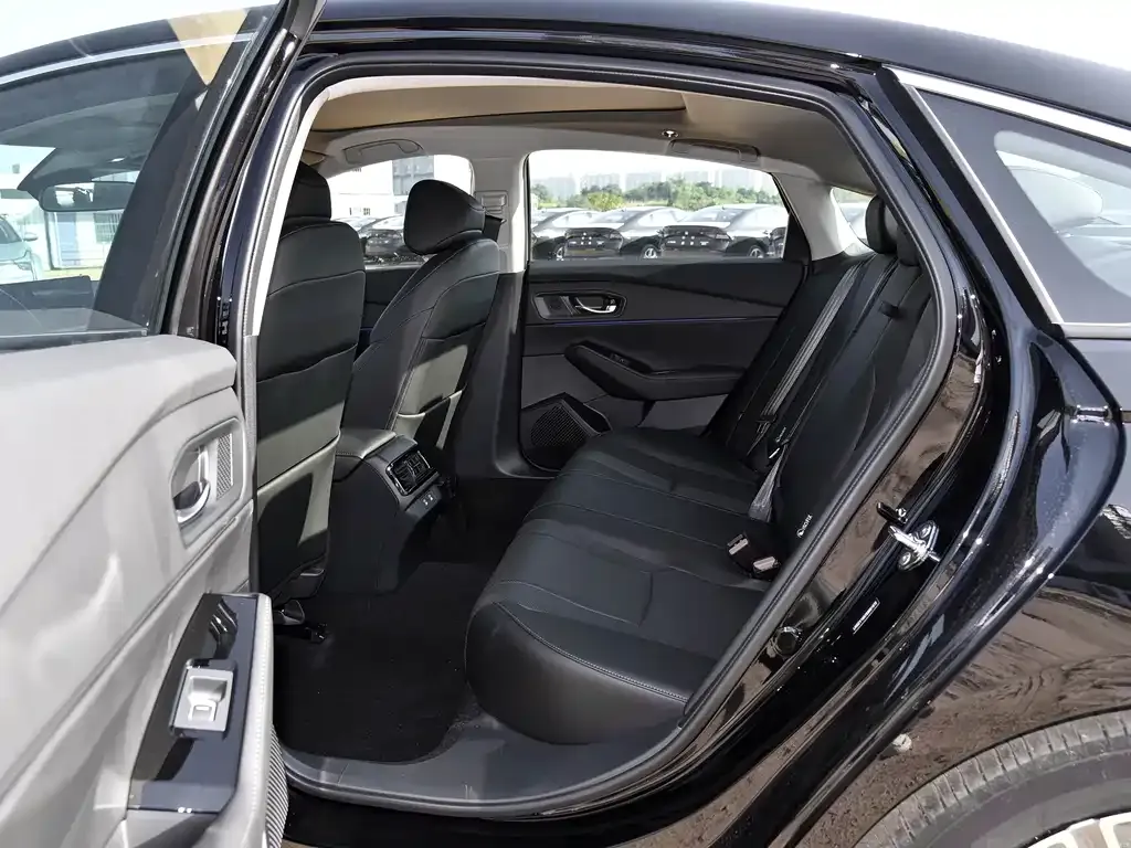 Honda Accord 2025 из CN, фото 10