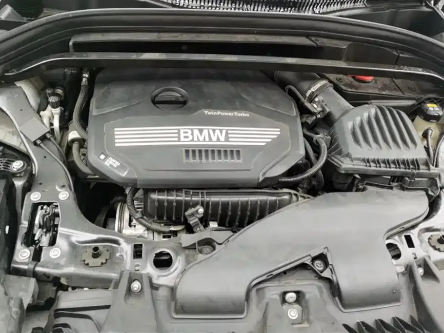BMW X1 2021 из CN, фото 10