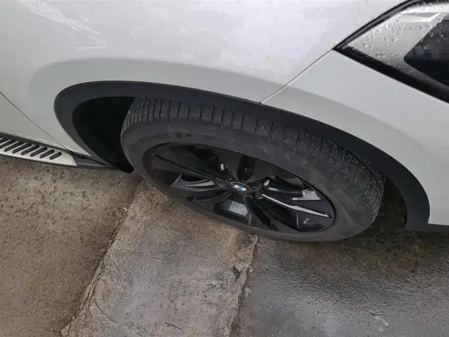 BMW X1 2021 из CN, фото 7