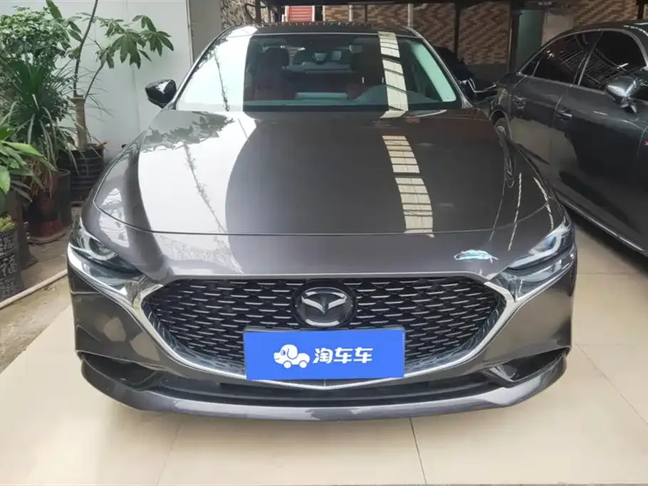 Mazda 3 Axela 2024 из CN, фото 10