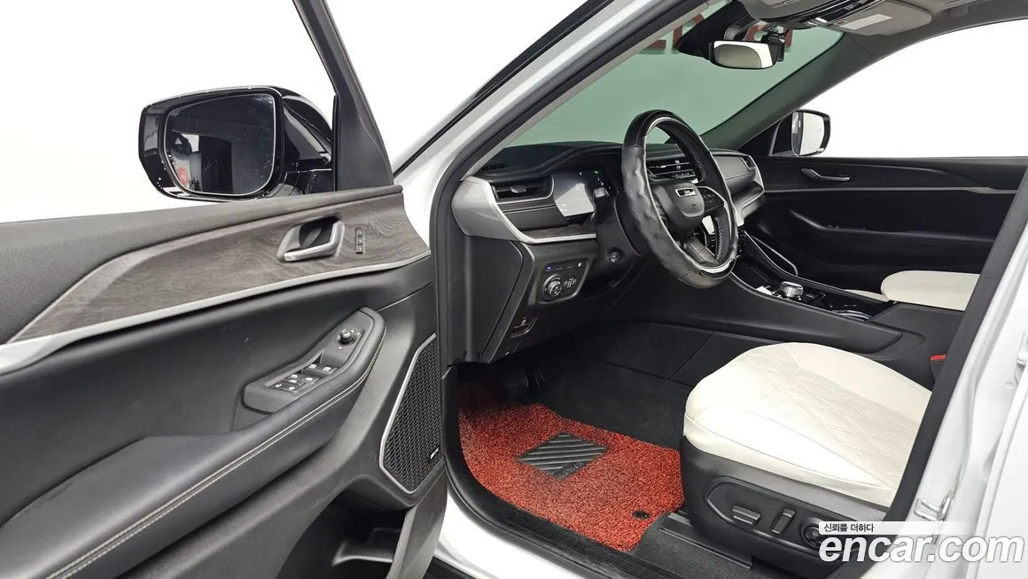 Jeep Cherokee 2023 из KR, фото 4