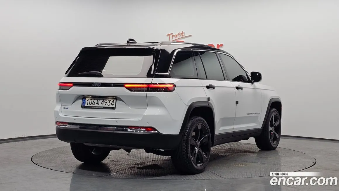 Jeep Cherokee 2023 из KR, фото 5